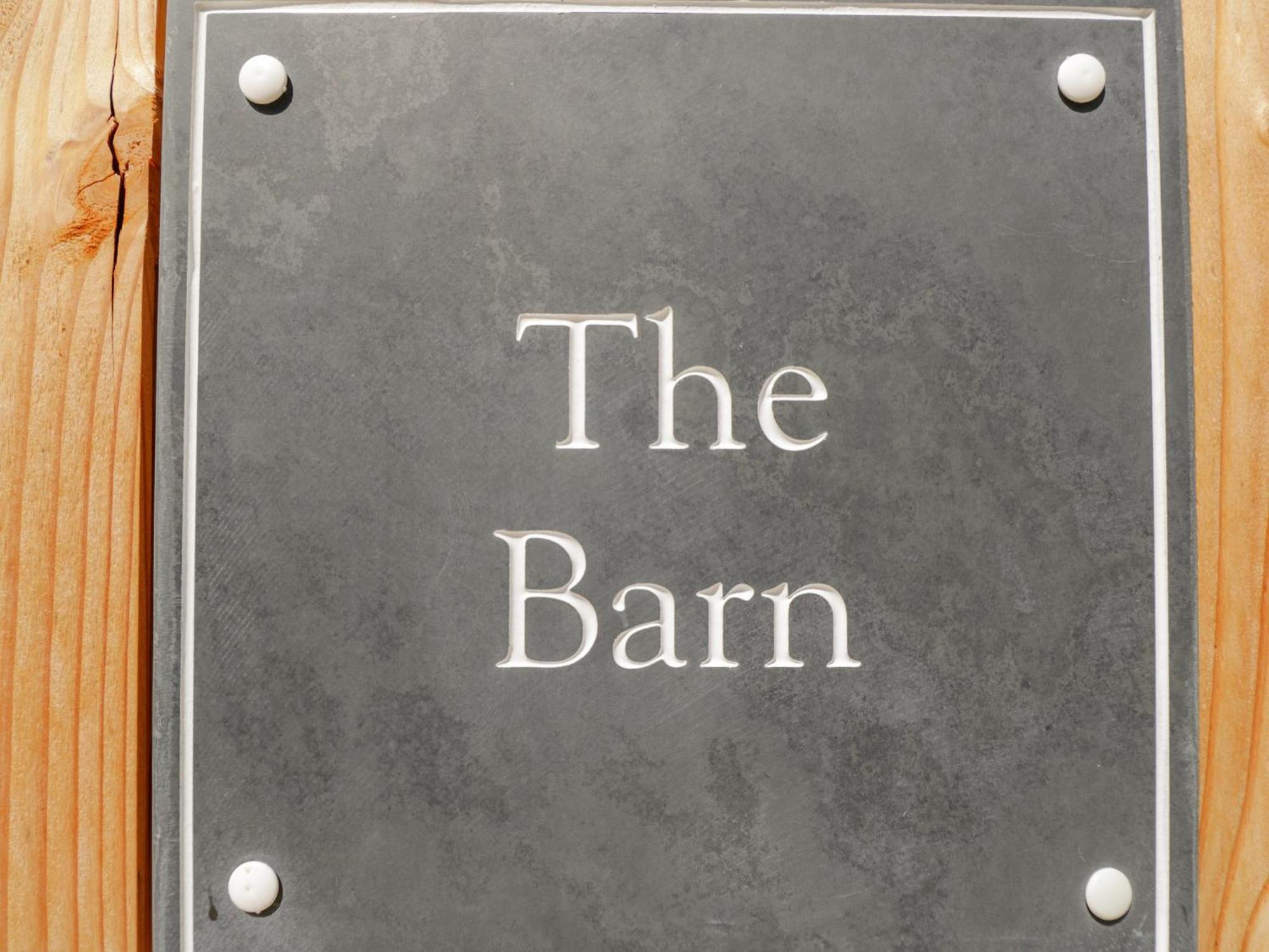 Villa The Barn Poole Exterior foto