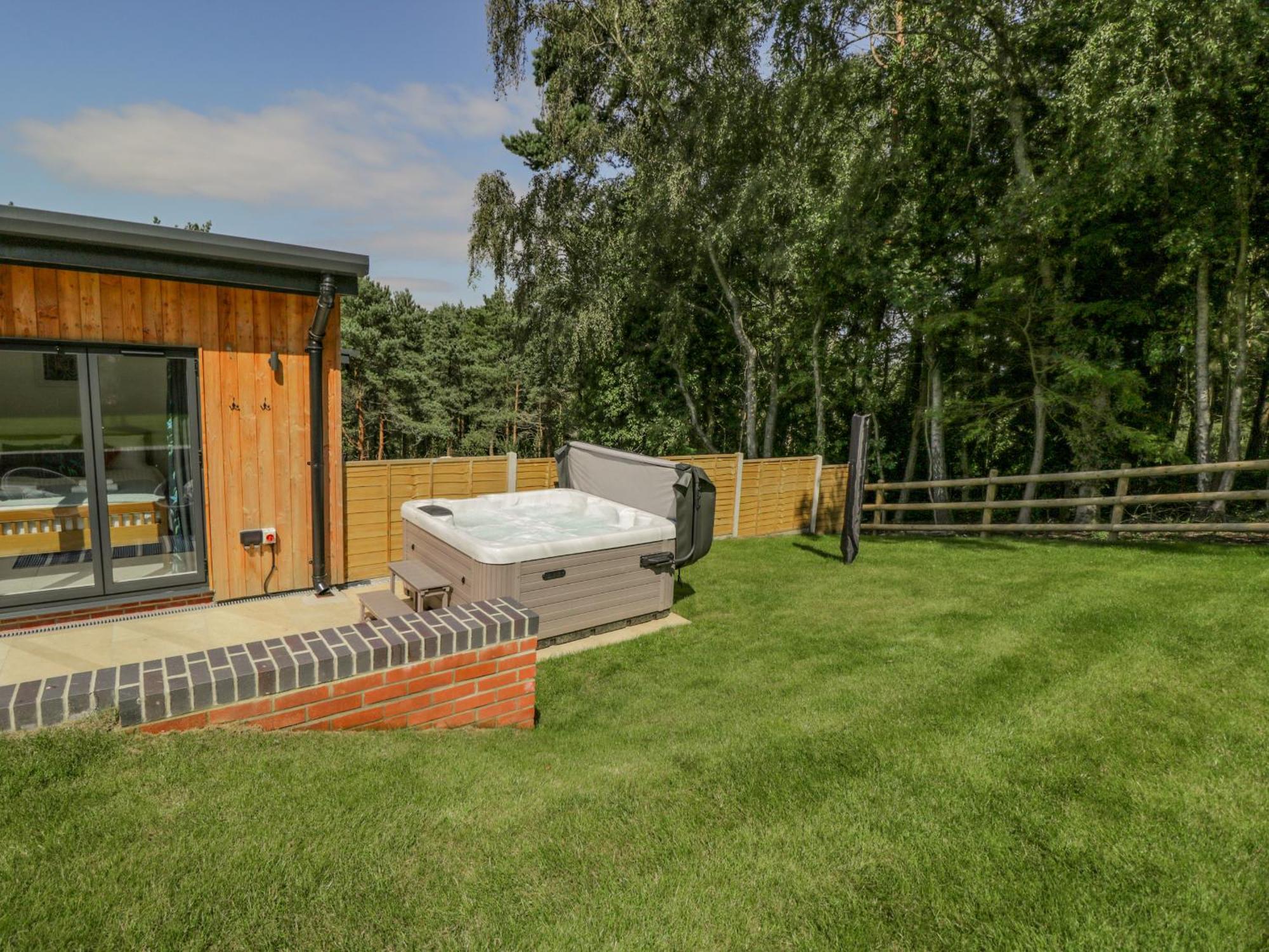 Villa The Barn Poole Exterior foto